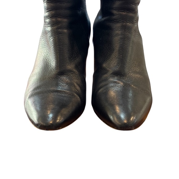 Womens, JIMMY CHOO Ankle Boot.  Size:  9 (39 1/2), Color:  Black - Picture 6 of 11